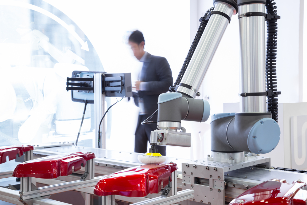 Polishing Robots Automating the Finishing Process HowToRobot